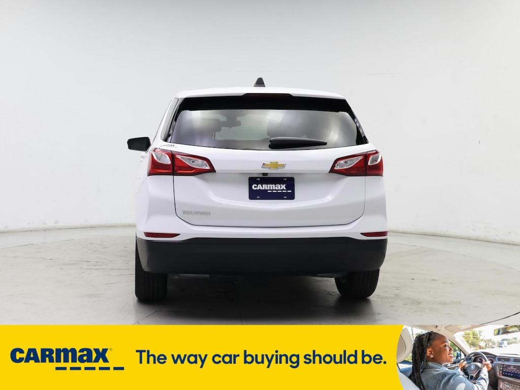 used 2020 Chevrolet Equinox car, priced at $21,998