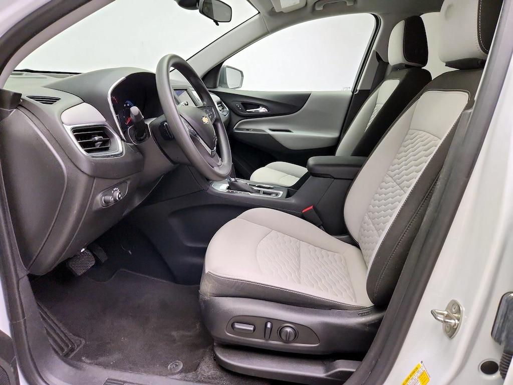 used 2020 Chevrolet Equinox car, priced at $21,998