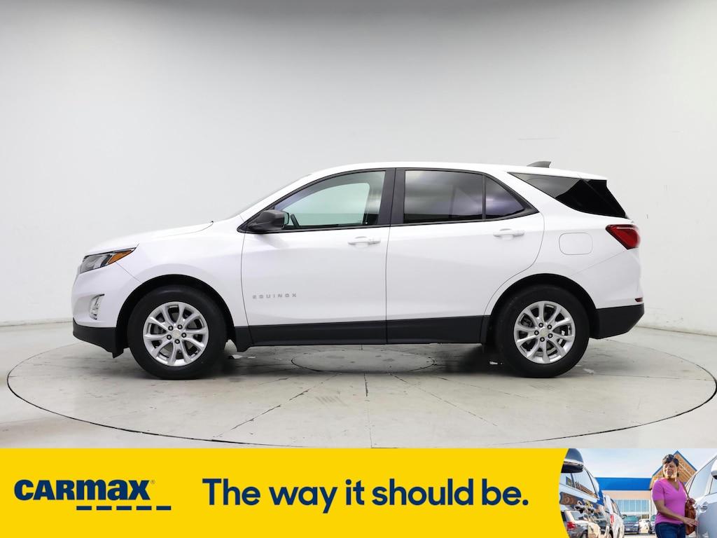 used 2020 Chevrolet Equinox car, priced at $21,998