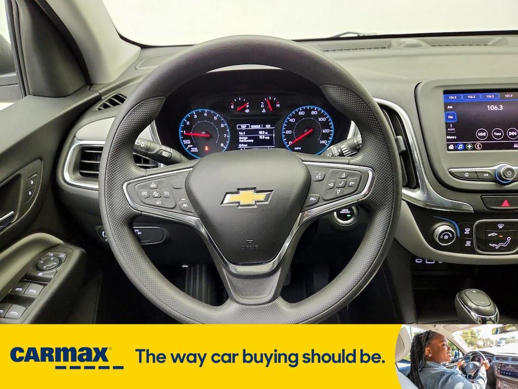 used 2020 Chevrolet Equinox car, priced at $21,998