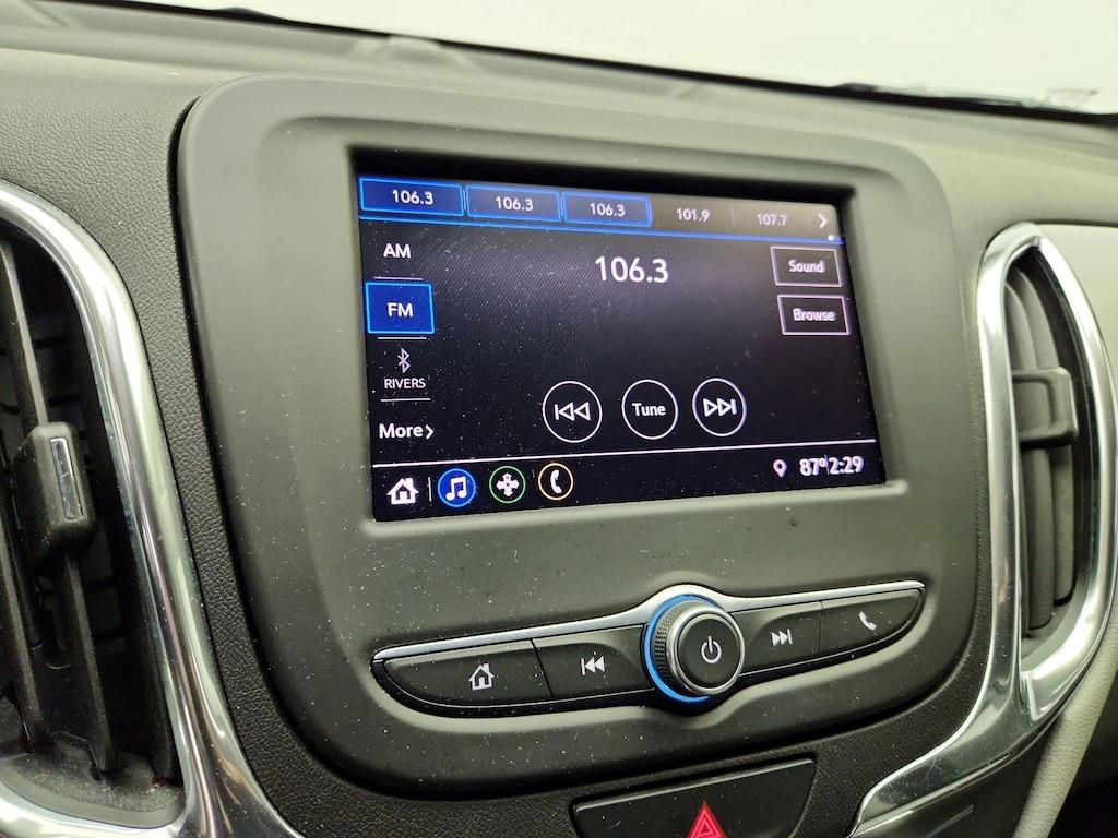 used 2020 Chevrolet Equinox car, priced at $21,998