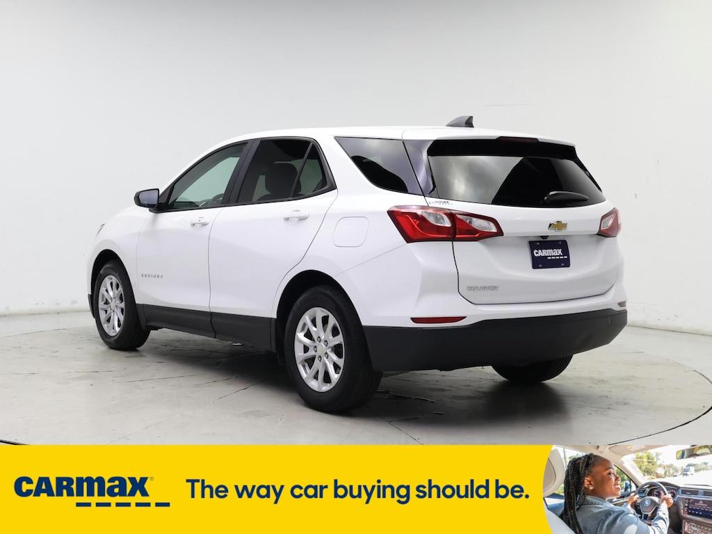 used 2020 Chevrolet Equinox car, priced at $21,998