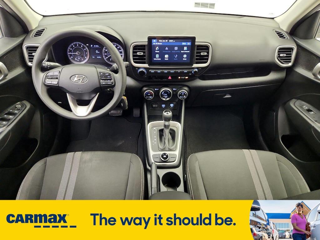 used 2020 Hyundai Venue car, priced at $17,998