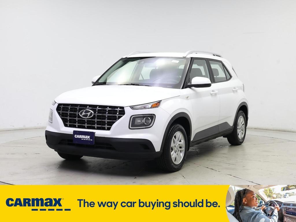 used 2020 Hyundai Venue car, priced at $17,998