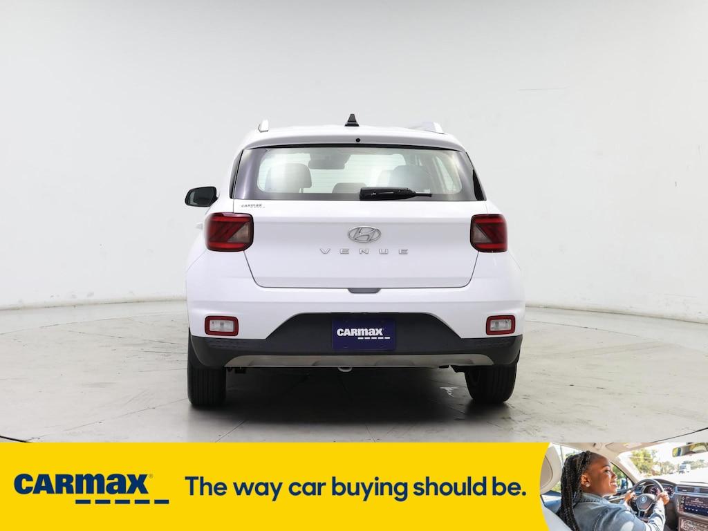 used 2020 Hyundai Venue car, priced at $17,998