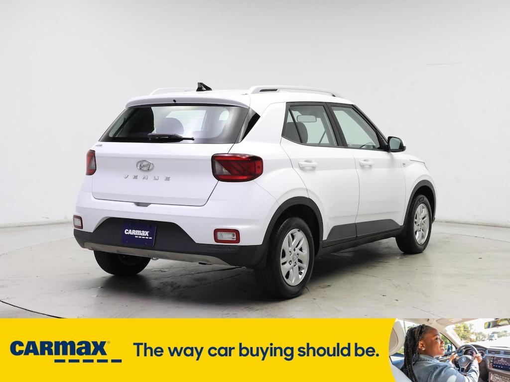 used 2020 Hyundai Venue car, priced at $17,998