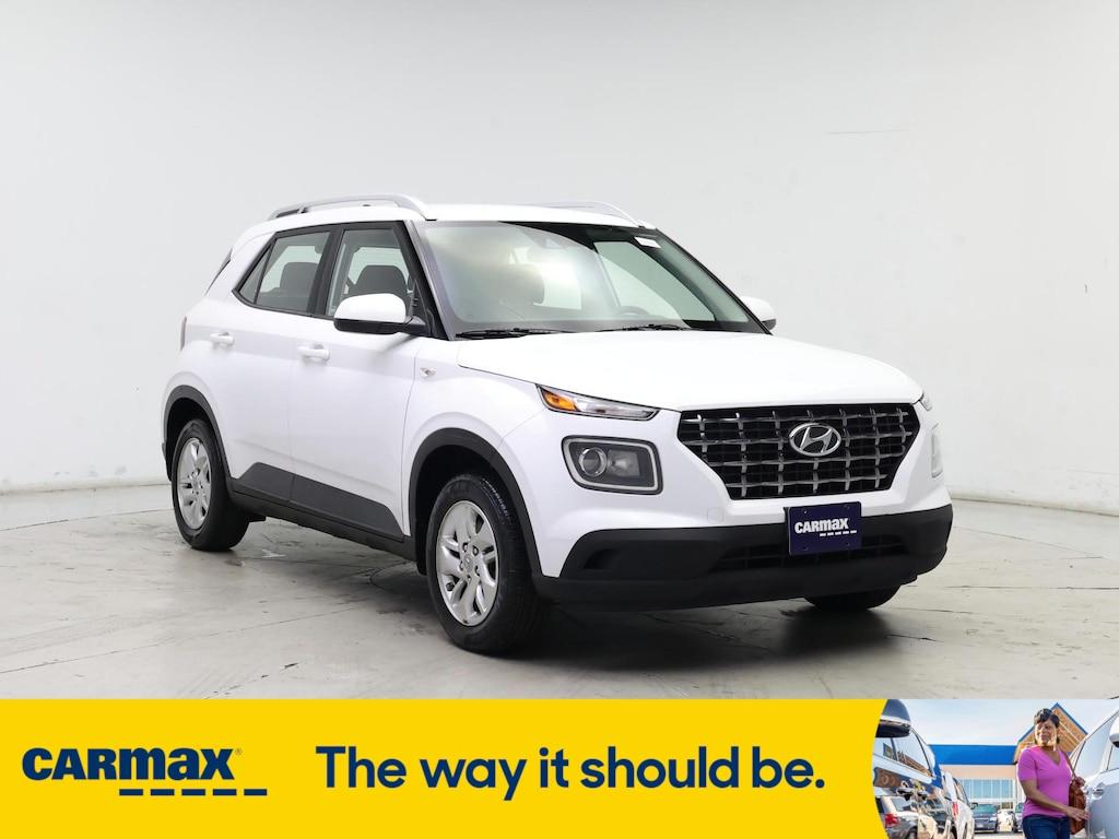 used 2020 Hyundai Venue car, priced at $17,998