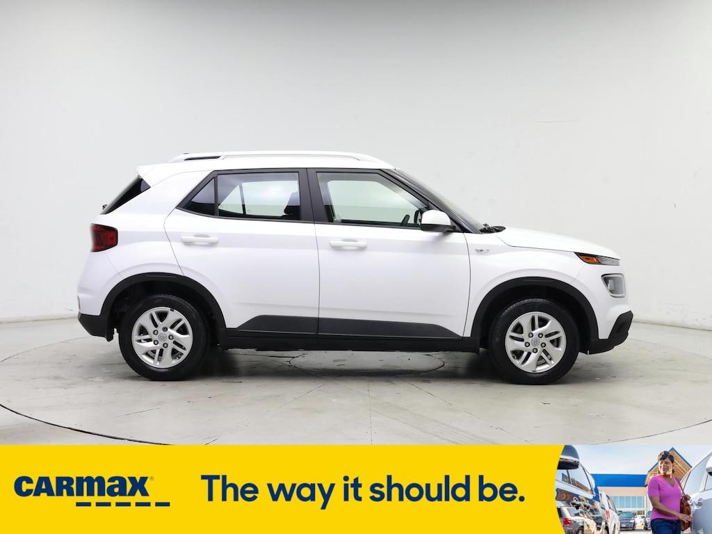 used 2020 Hyundai Venue car, priced at $17,998