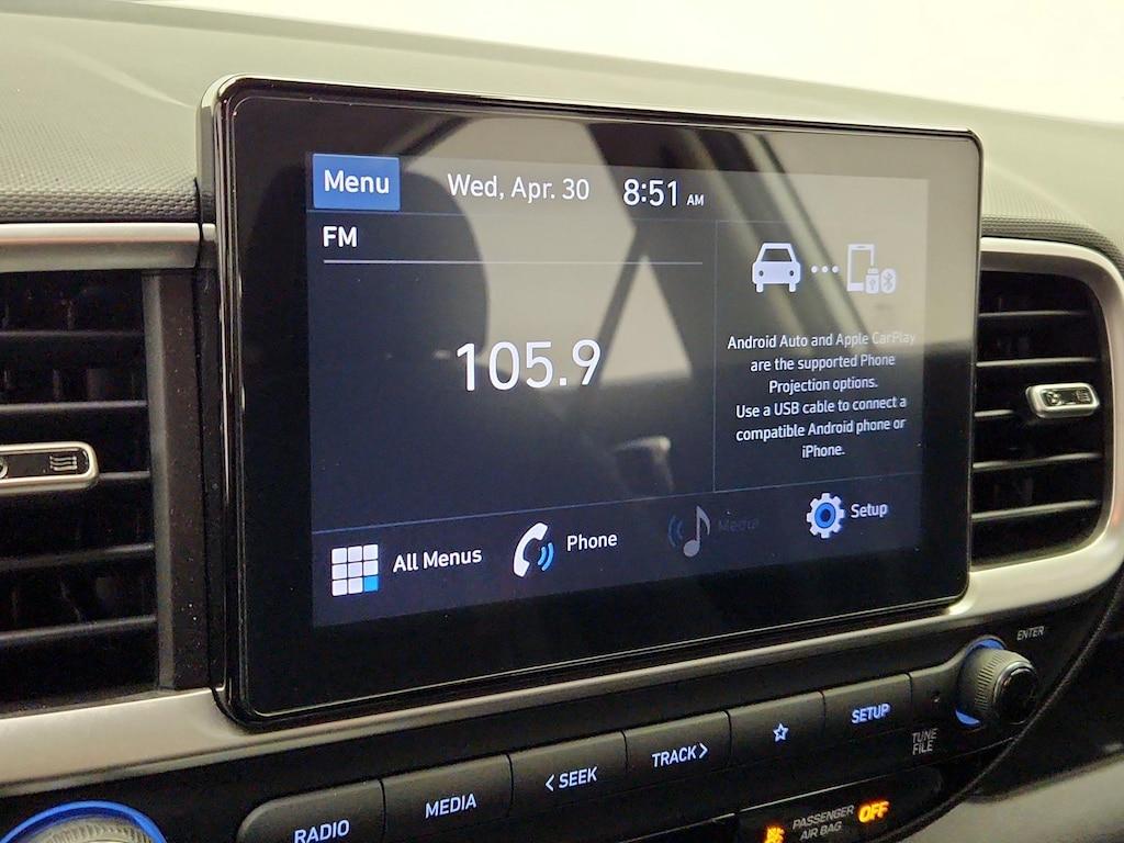 used 2020 Hyundai Venue car, priced at $17,998
