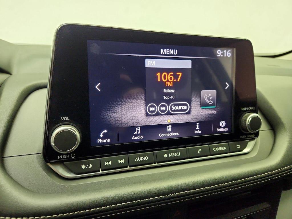 used 2024 Nissan Rogue car, priced at $23,998