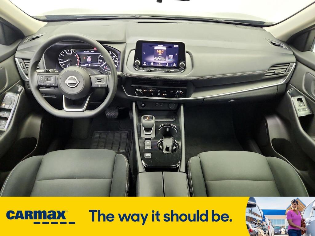 used 2024 Nissan Rogue car, priced at $24,998