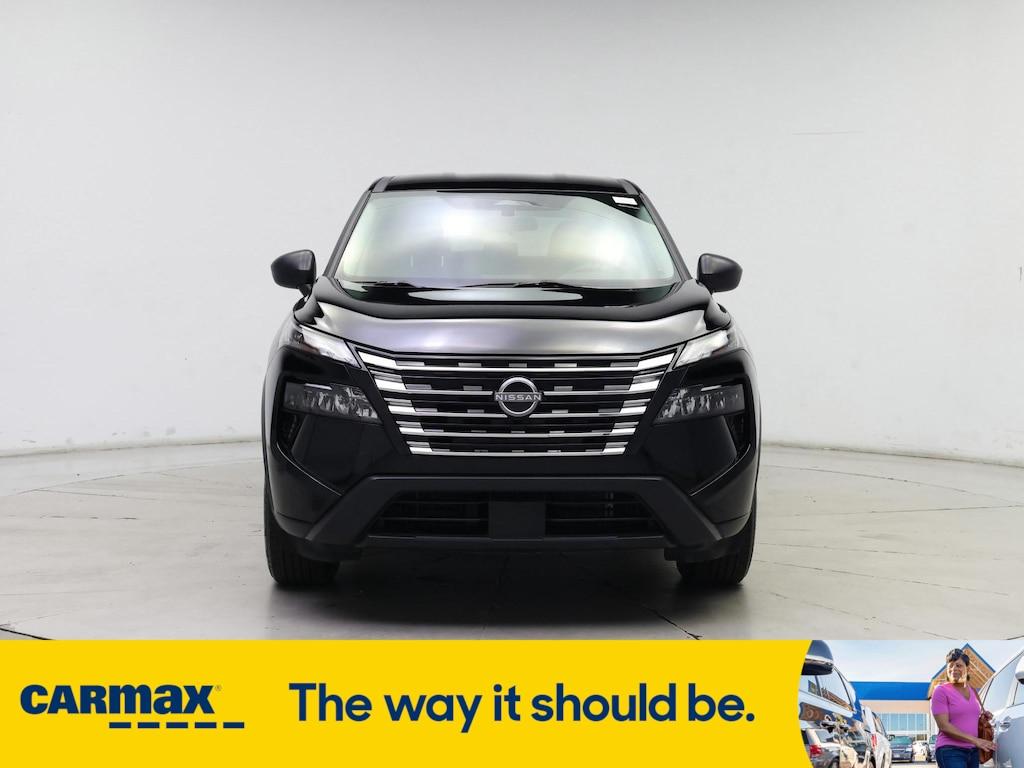 used 2024 Nissan Rogue car, priced at $24,998