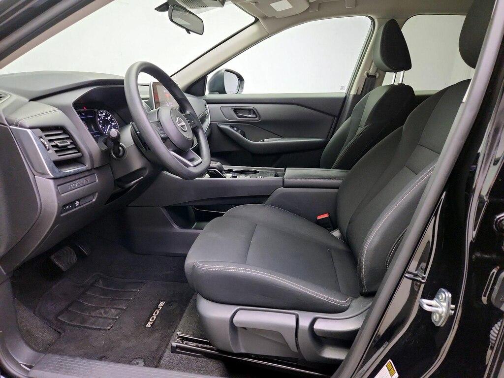 used 2024 Nissan Rogue car, priced at $24,998