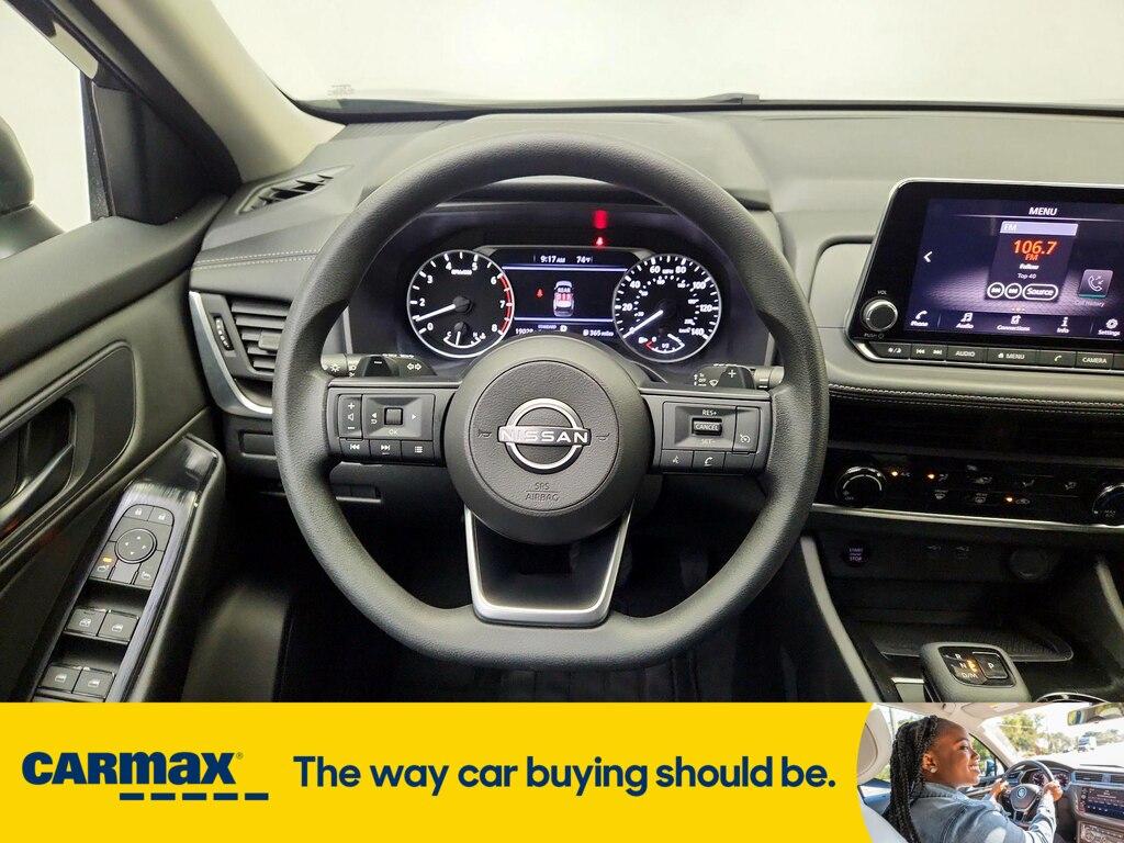 used 2024 Nissan Rogue car, priced at $24,998