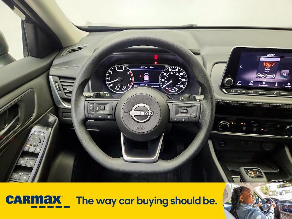 used 2024 Nissan Rogue car, priced at $23,998