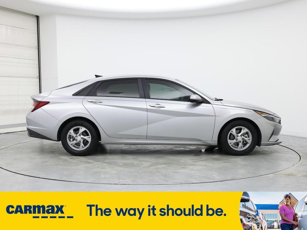 used 2021 Hyundai Elantra car, priced at $20,998