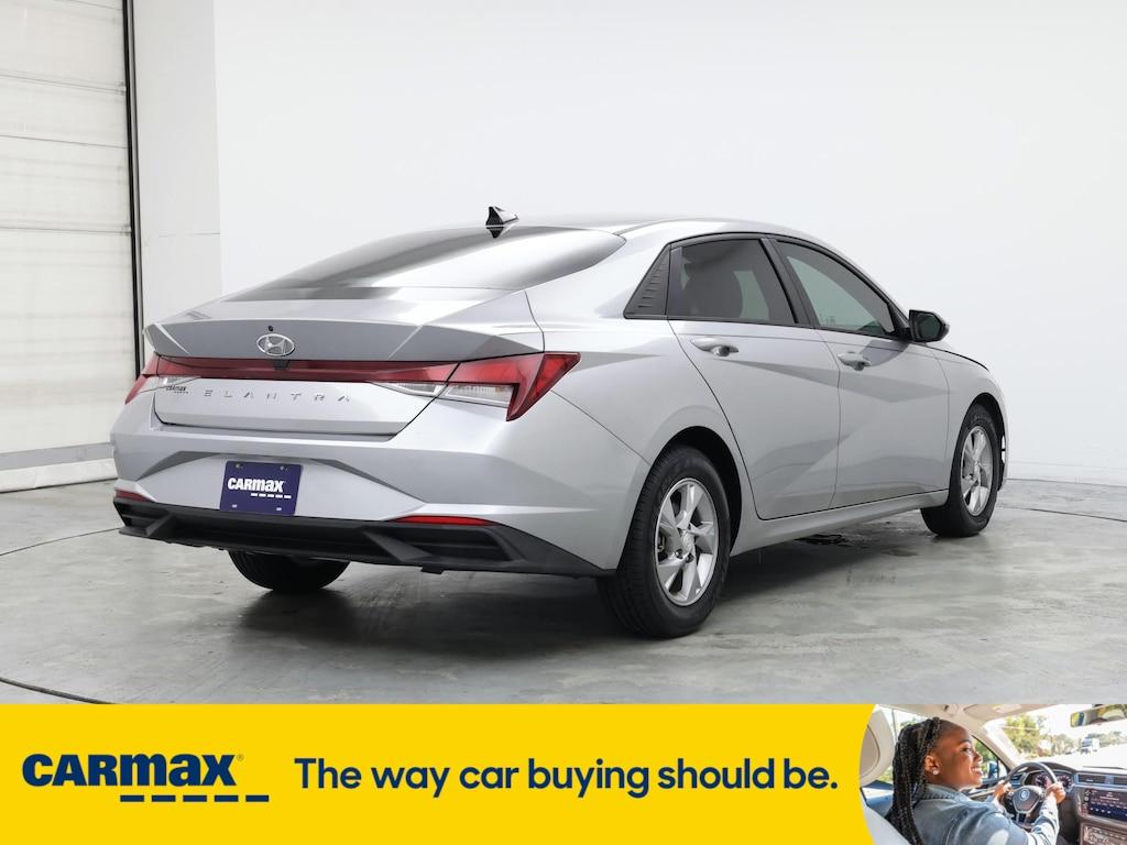 used 2021 Hyundai Elantra car, priced at $20,998