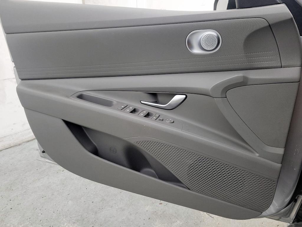 used 2021 Hyundai Elantra car, priced at $20,998