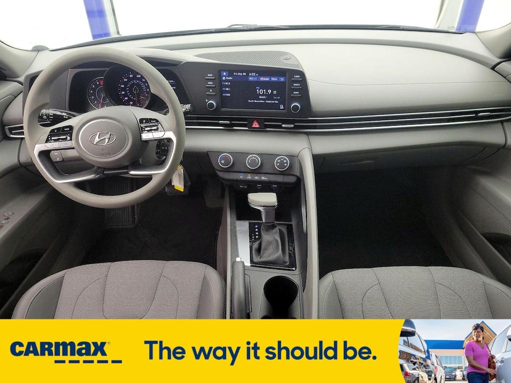 used 2021 Hyundai Elantra car, priced at $20,998