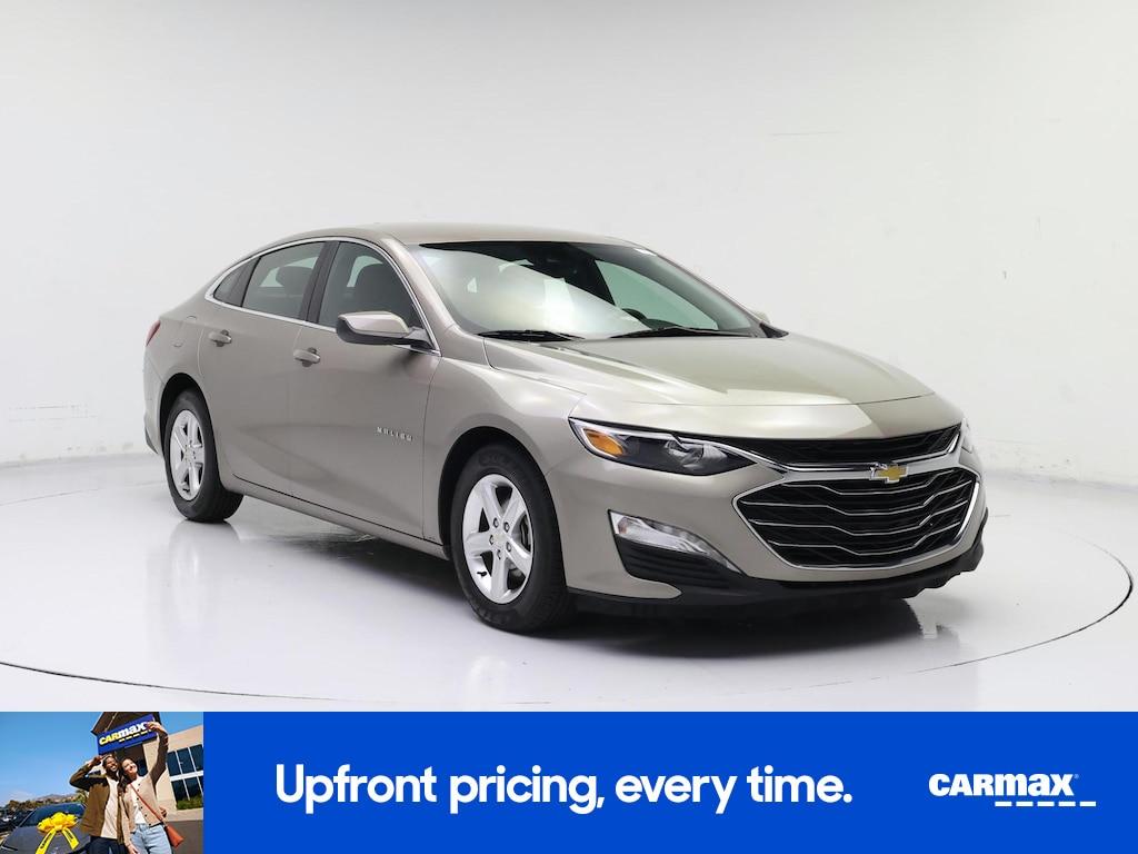 used 2023 Chevrolet Malibu car, priced at $17,998