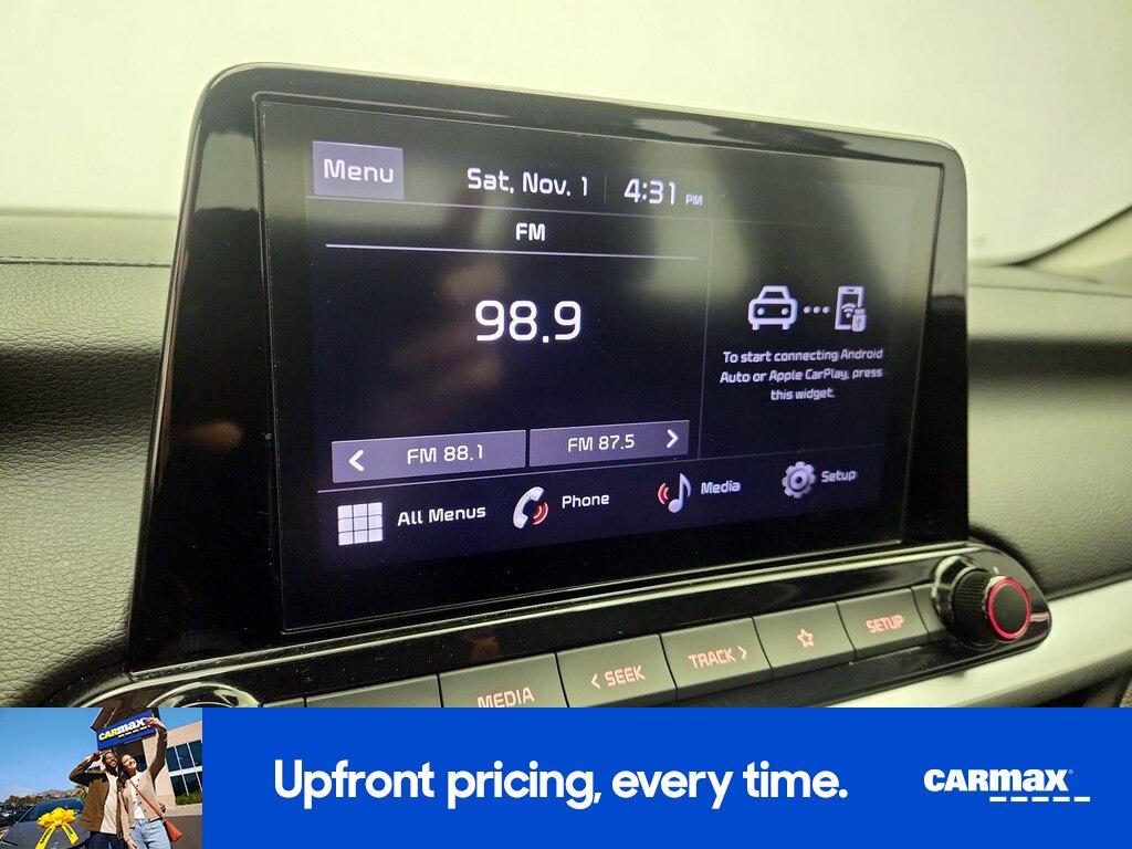 used 2024 Kia Forte car, priced at $18,998