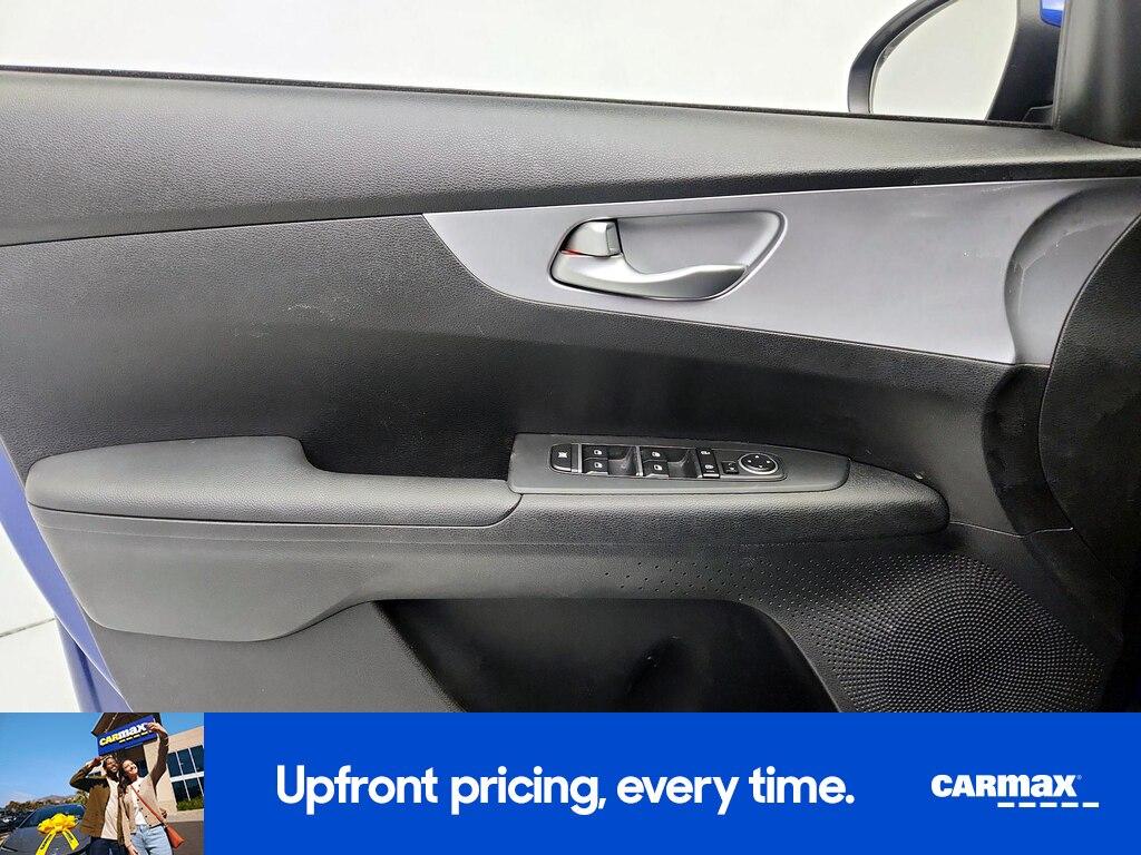 used 2024 Kia Forte car, priced at $18,998