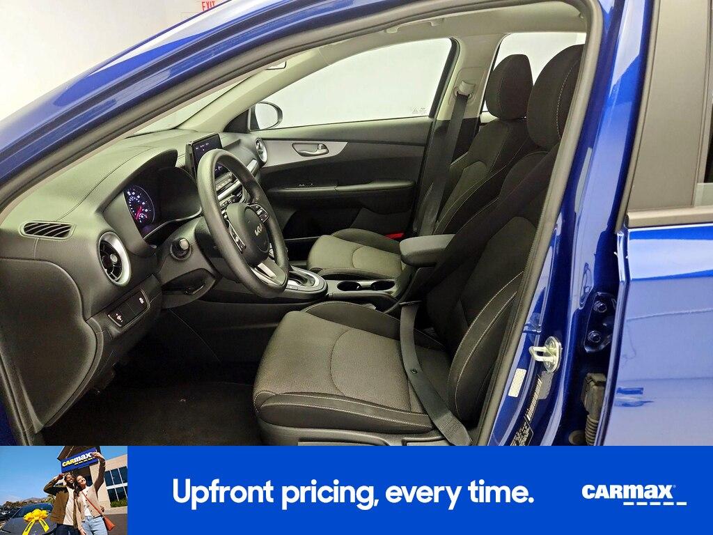 used 2024 Kia Forte car, priced at $18,998