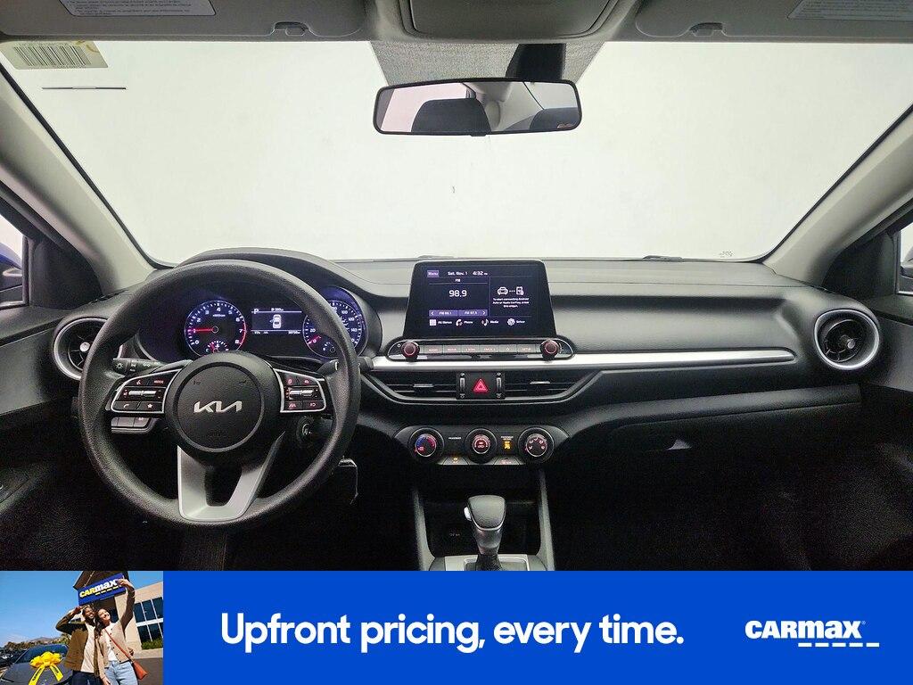 used 2024 Kia Forte car, priced at $18,998