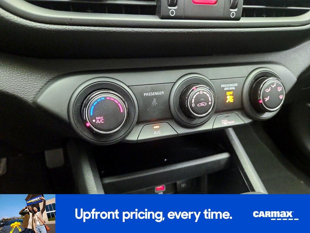 used 2024 Kia Forte car, priced at $18,998