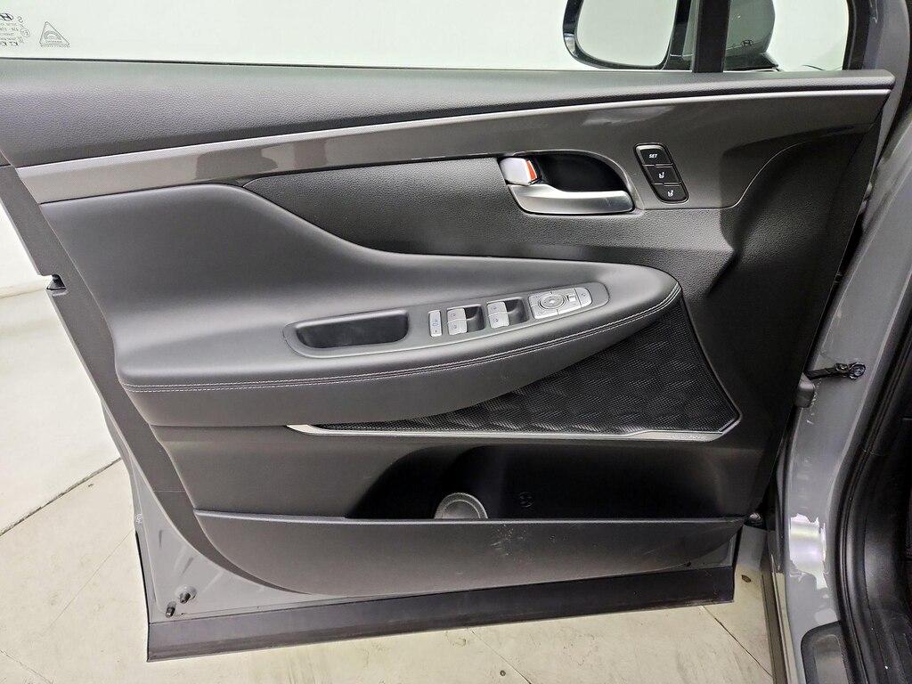 used 2022 Hyundai Santa Fe car, priced at $29,998