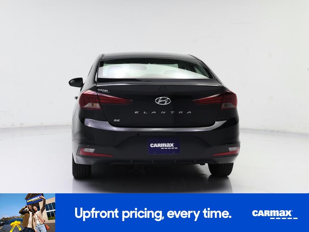 used 2019 Hyundai Elantra car, priced at $11,599