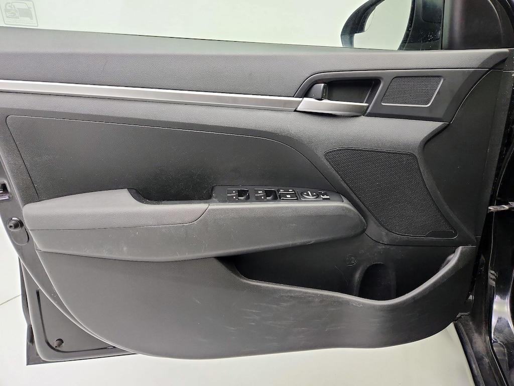 used 2019 Hyundai Elantra car, priced at $11,599