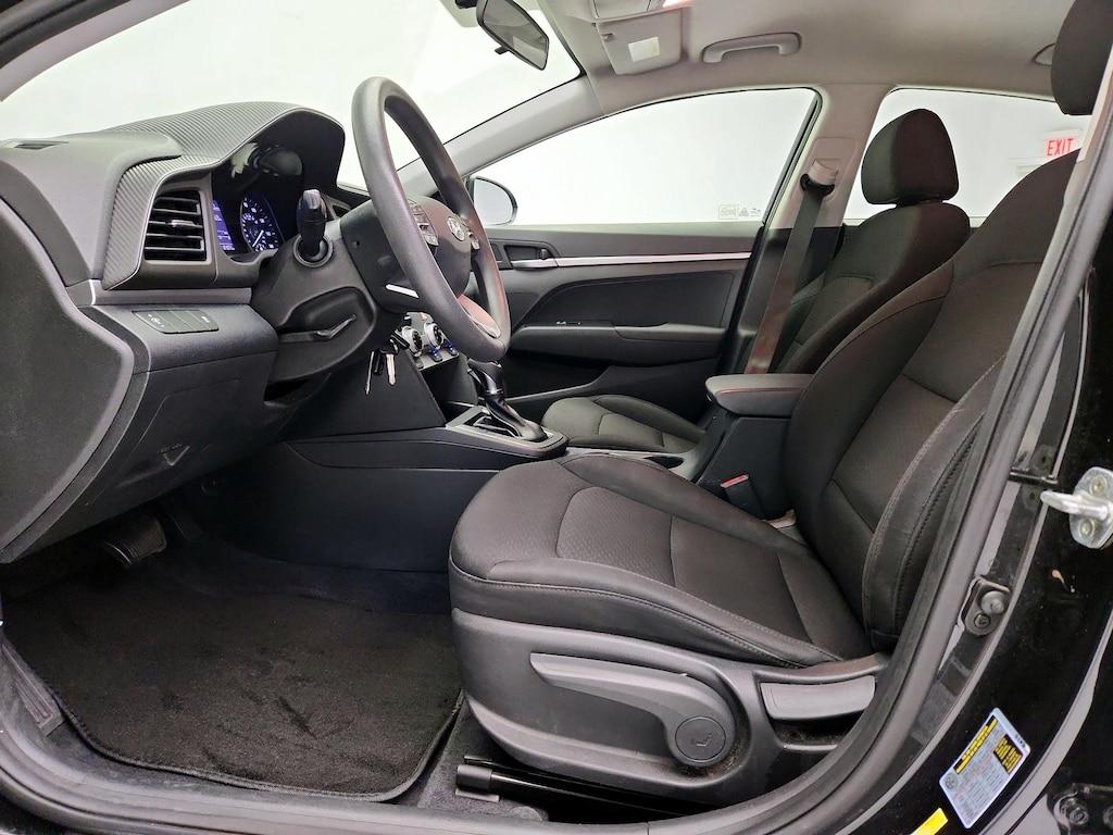 used 2019 Hyundai Elantra car, priced at $11,599