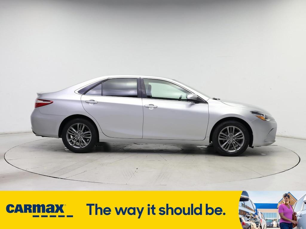 used 2017 Toyota Camry car, priced at $17,998