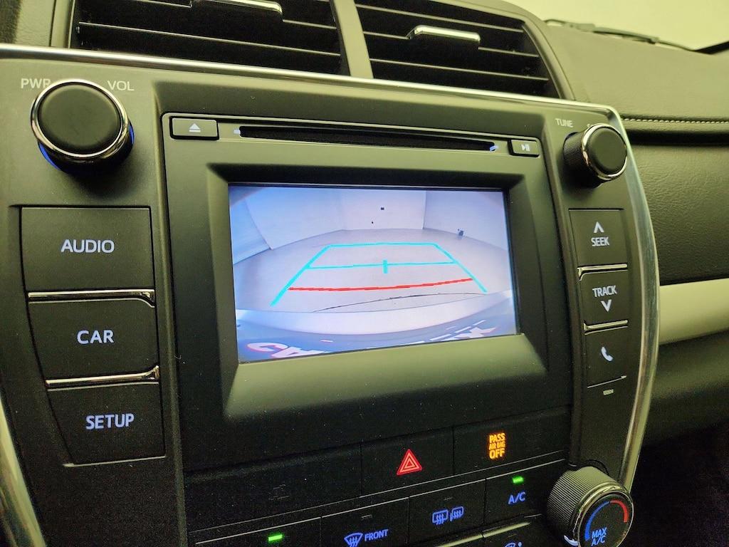 used 2017 Toyota Camry car, priced at $17,998