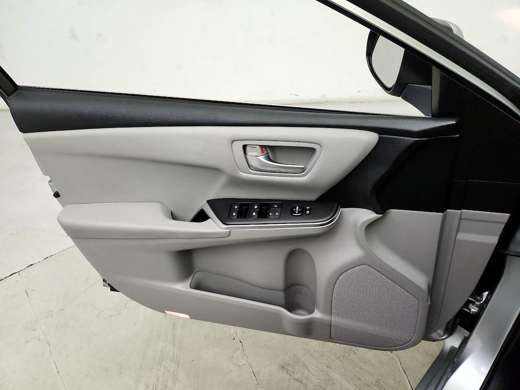 used 2017 Toyota Camry car, priced at $17,998