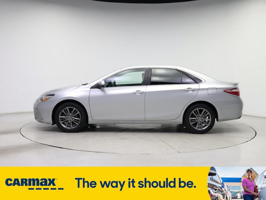 used 2017 Toyota Camry car, priced at $17,998