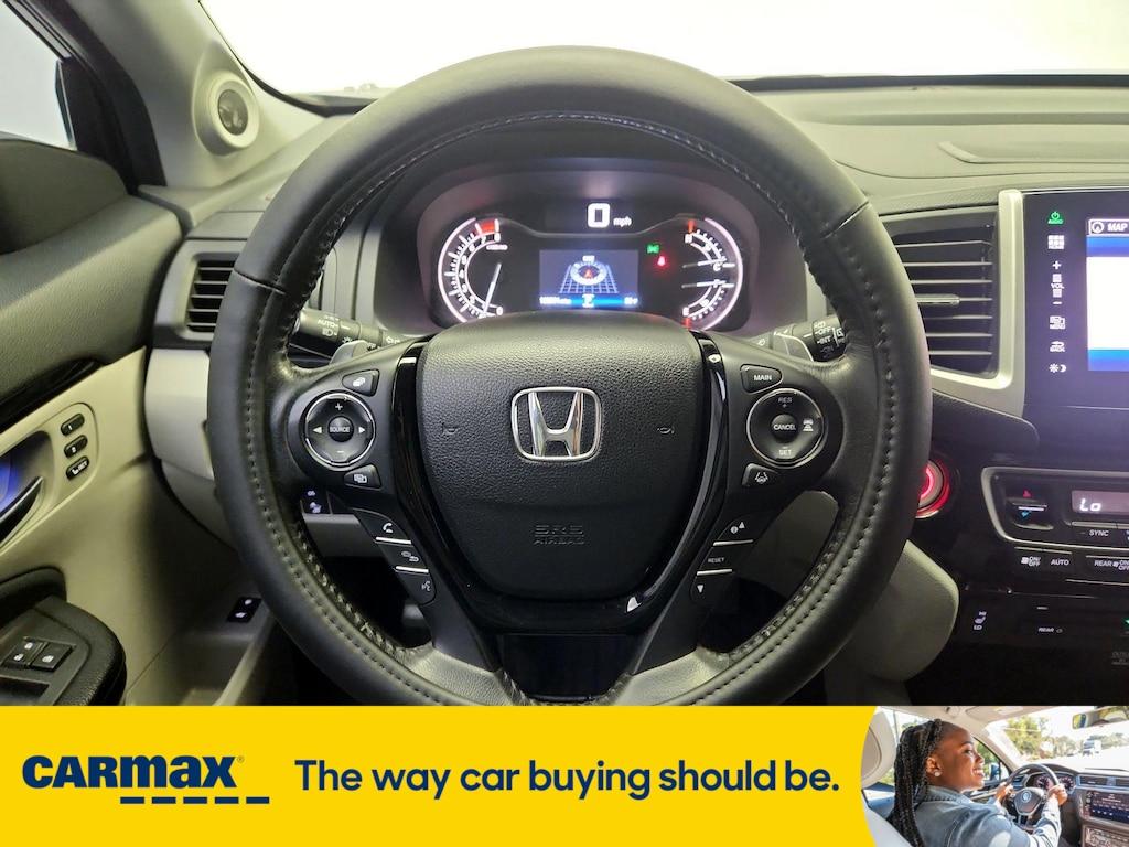 used 2016 Honda Pilot car, priced at $17,998