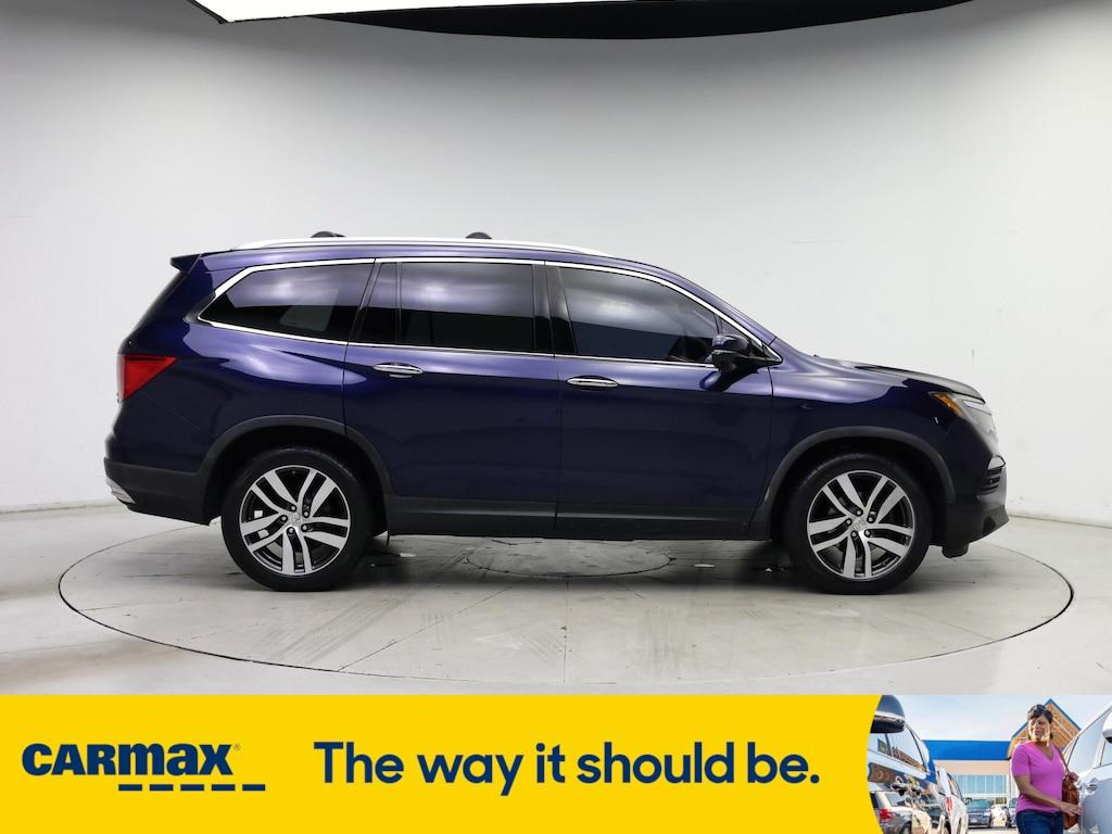 used 2016 Honda Pilot car, priced at $17,998