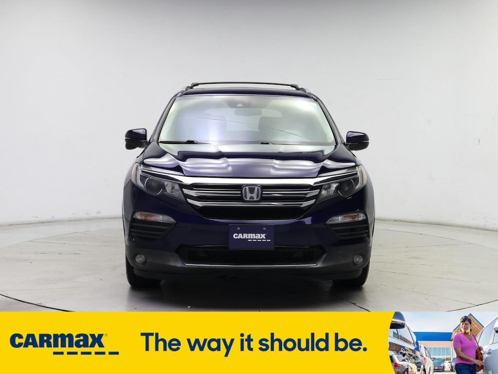 used 2016 Honda Pilot car, priced at $17,998