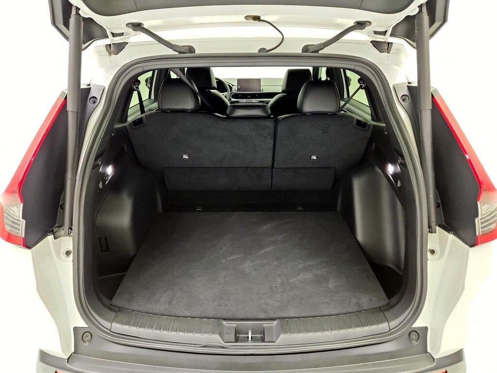 used 2025 Honda CR-V Hybrid car, priced at $35,998