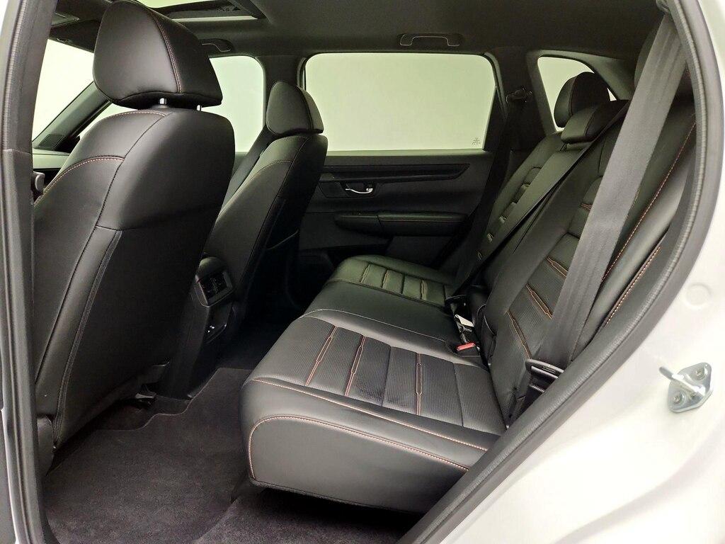 used 2025 Honda CR-V Hybrid car, priced at $35,998