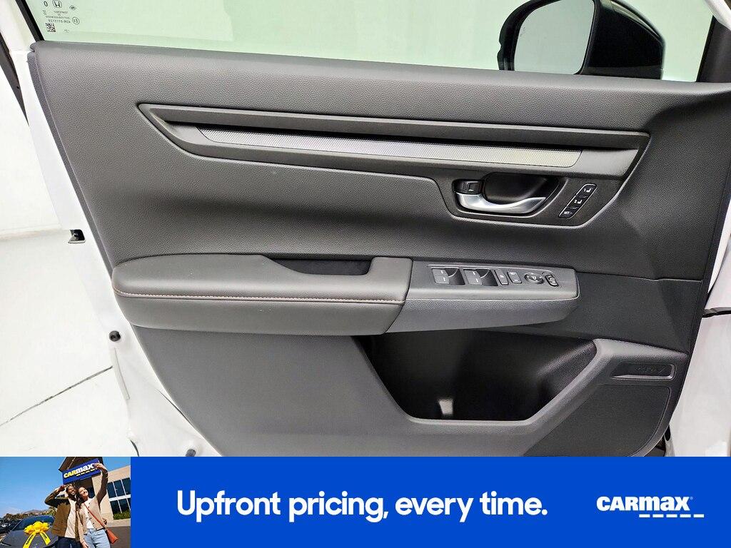 used 2025 Honda CR-V Hybrid car, priced at $35,998