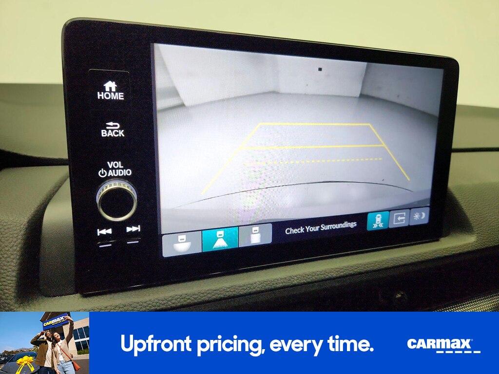 used 2025 Honda CR-V Hybrid car, priced at $35,998