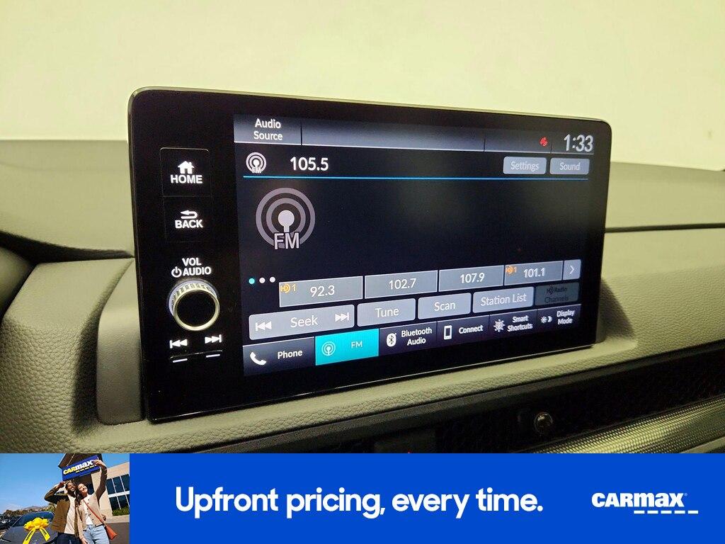 used 2025 Honda CR-V Hybrid car, priced at $35,998