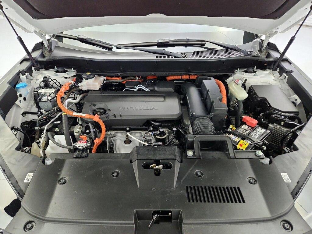 used 2025 Honda CR-V Hybrid car, priced at $35,998