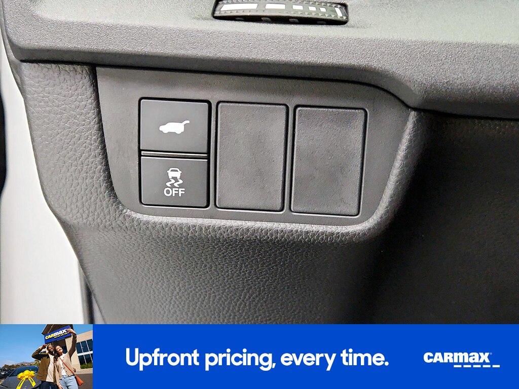 used 2025 Honda CR-V Hybrid car, priced at $35,998