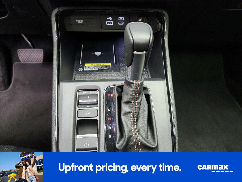 used 2025 Honda CR-V Hybrid car, priced at $35,998