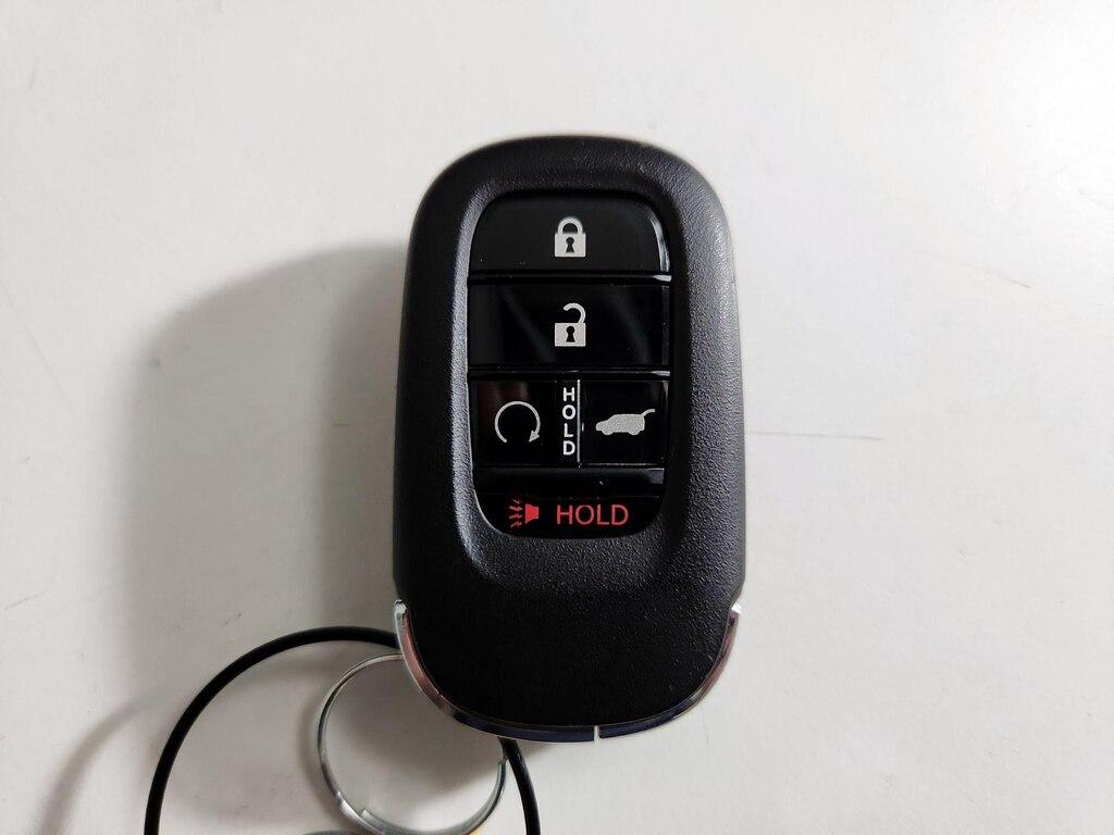 used 2025 Honda CR-V Hybrid car, priced at $35,998