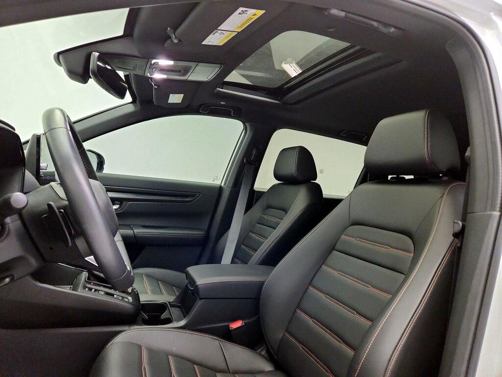 used 2025 Honda CR-V Hybrid car, priced at $35,998